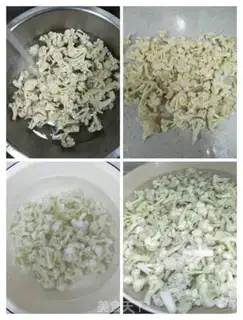 Make The fragrance step 1