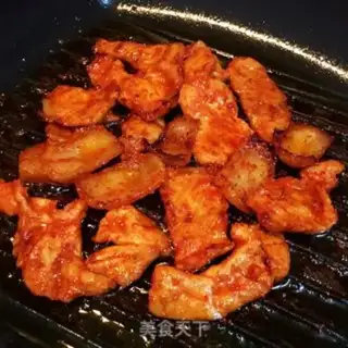 Make Korean spicy sauce for pork step 7