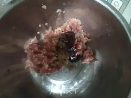 Make Cheese juice lantern step 1