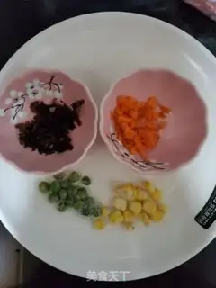 Make Four-Girl dumplings step 0