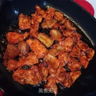 Make Korean spicy sauce for pork step 8