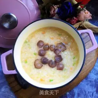 Make Crab yellow sea cucumber step 11