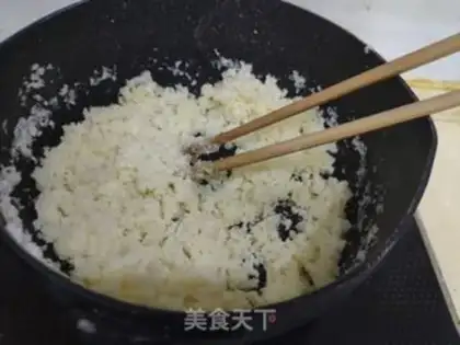 Make Coconut bread step 3