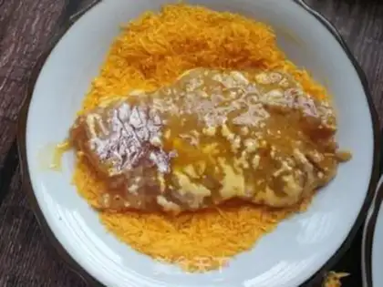 Make Fried pork chops step 12
