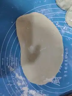 Make Coconut bread step 4
