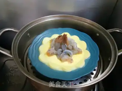 Make Shrimp and tofu step 7