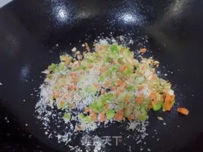Make Crayfish step 5