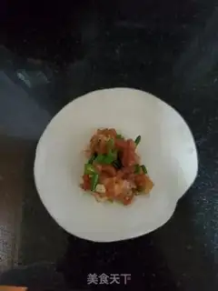 Make Four-Girl dumplings step 3