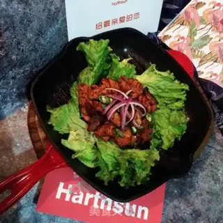 Make Korean spicy sauce for pork step 11