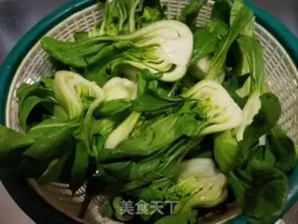 Make Qing step 1