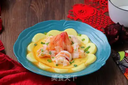 Make Shrimp and tofu step 9