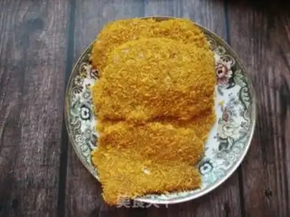 Make Fried pork chops step 14