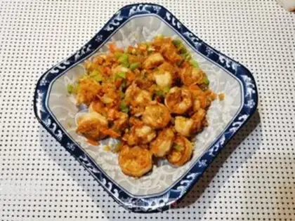 Make Crayfish step 7