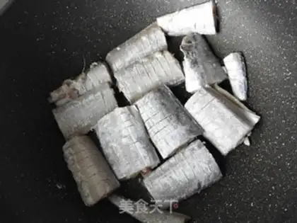 Make Cheese and fish step 4
