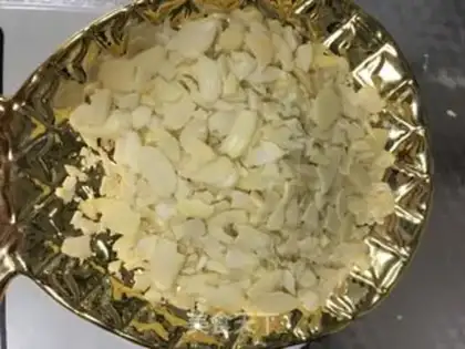 Make Caramel apricot step 1