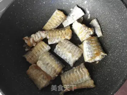 Make Cheese and fish step 5