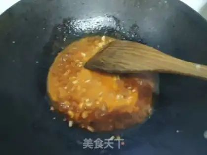Make Cheese juice lantern step 10