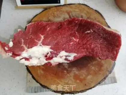 Make Beef sauce step 0