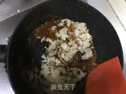 Make Caramel apricot step 4