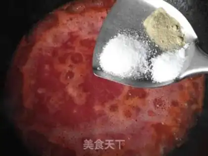 Make Cheese and fish step 8