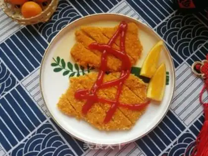 Make Fried pork chops step 18