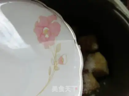 Make Fish oil tofu step 8