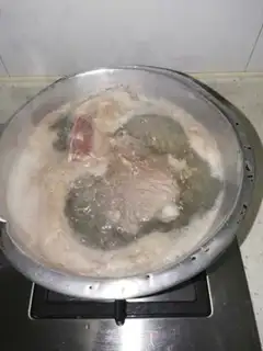Make Beef sauce step 3