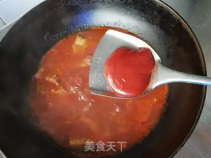 Make Cheese and fish step 11