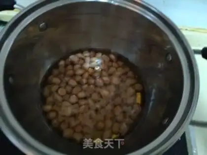 Make Plumbing peanuts step 0