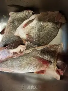 Make Fish step 0