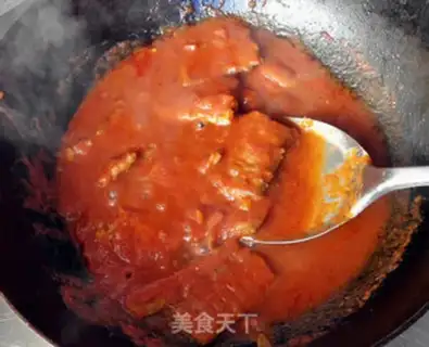 Make Cheese and fish step 12