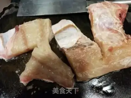 Make Fish step 1