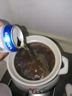Make Beef sauce step 6