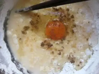 Make Dried fish step 11