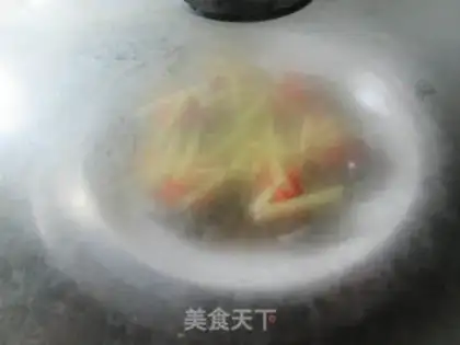Make Steam pepper abalone step 8