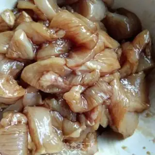 Make Creamed chicken gravy step 0