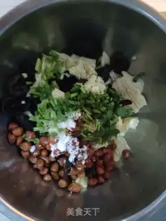 Make Plumbing peanuts step 3