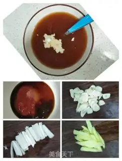 Make Shrimp ball step 2