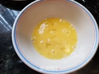 Make Pixie-tail shrimp ball step 6