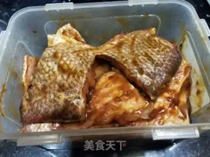 Make Fish step 4