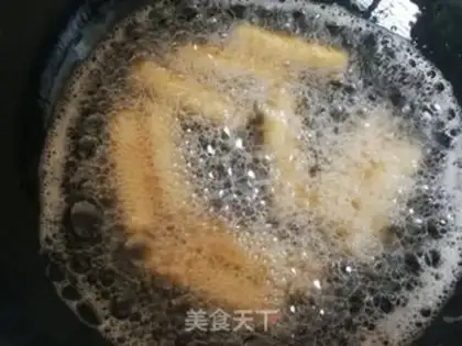 Make Red sugar step 3