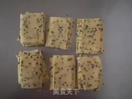 Make Fried leaf step 6