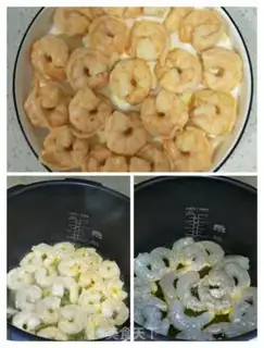Make Shrimp ball step 4