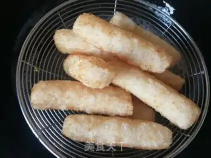 Make Red sugar step 4
