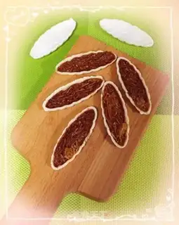 Make Caramel apricot step 15