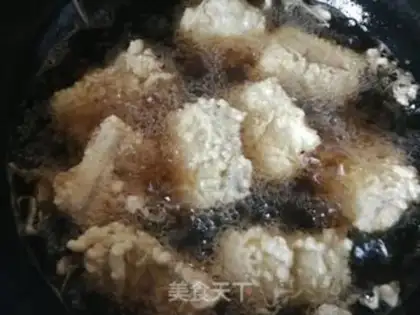 Make Dried fish step 15