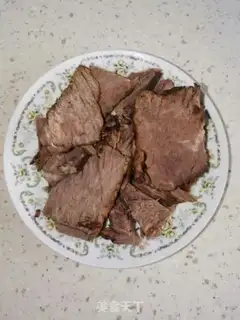 Make Beef sauce step 12