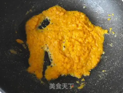 Make The salty yolk pack step 1