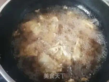 Make Dried fish step 17