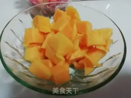 Make A simple snowberry step 2